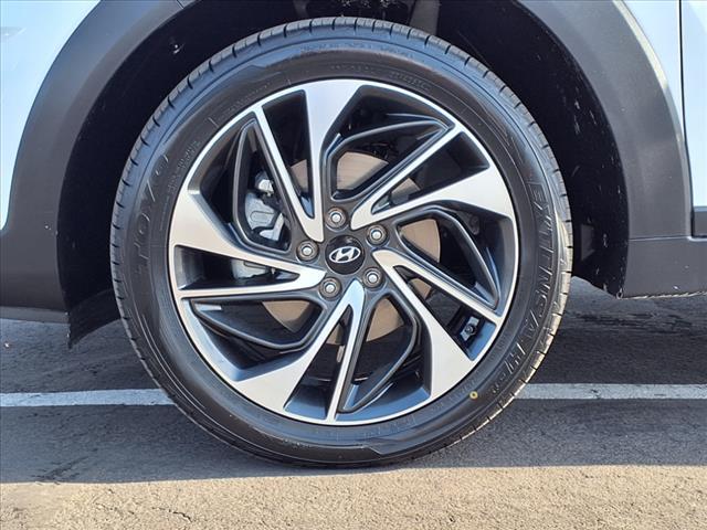 used 2021 Hyundai Tucson car, priced at $23,871