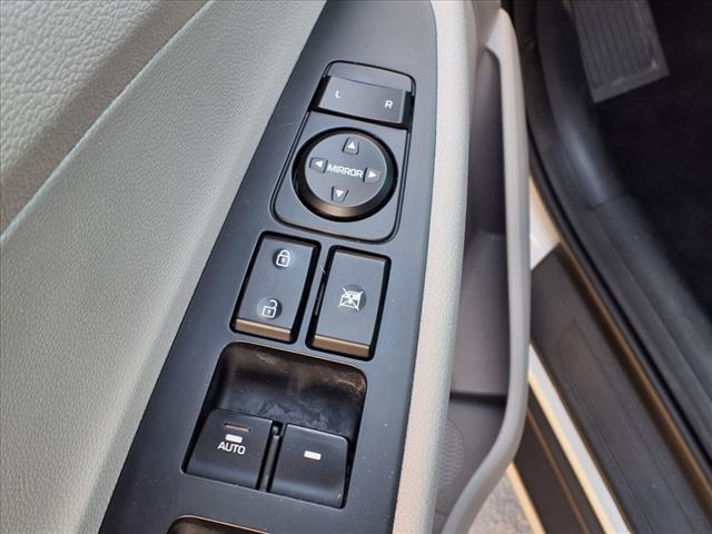 used 2021 Hyundai Tucson car, priced at $23,871