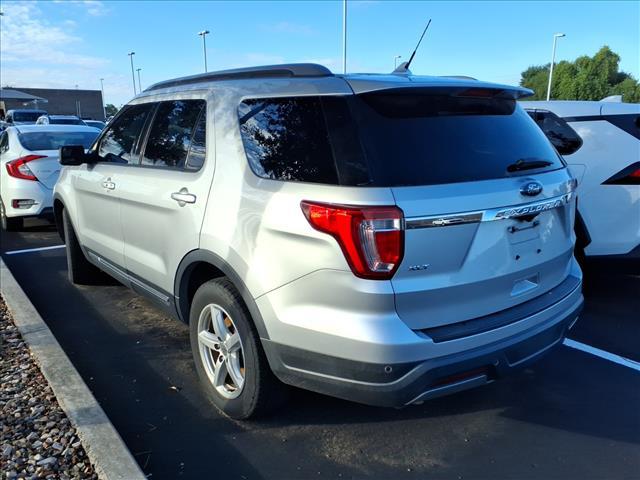 used 2019 Ford Explorer car, priced at $18,541