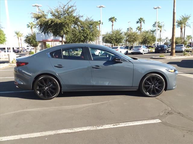 used 2024 Mazda Mazda3 car, priced at $27,612