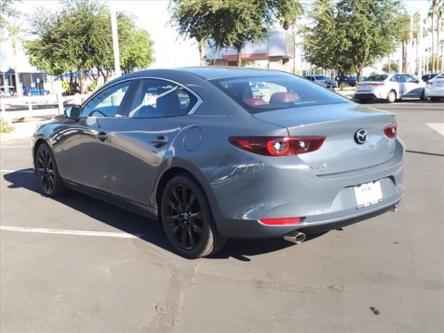 used 2024 Mazda Mazda3 car, priced at $27,612