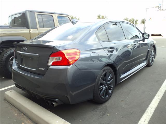 used 2020 Subaru WRX car, priced at $22,708