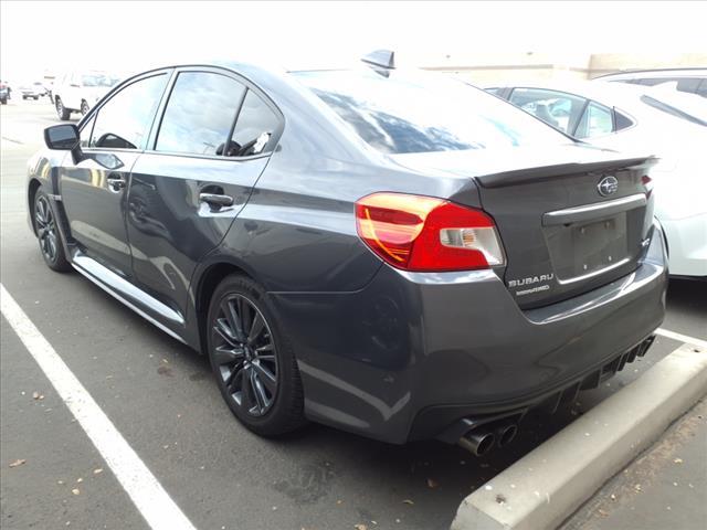 used 2020 Subaru WRX car, priced at $22,708