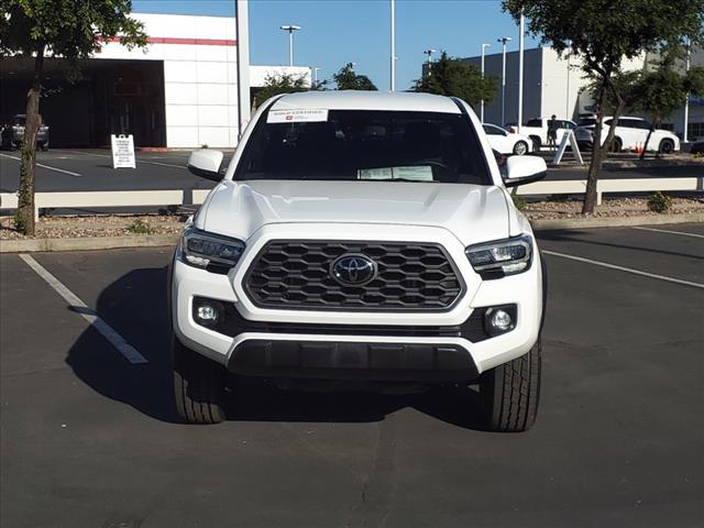 used 2021 Toyota Tacoma car, priced at $38,987