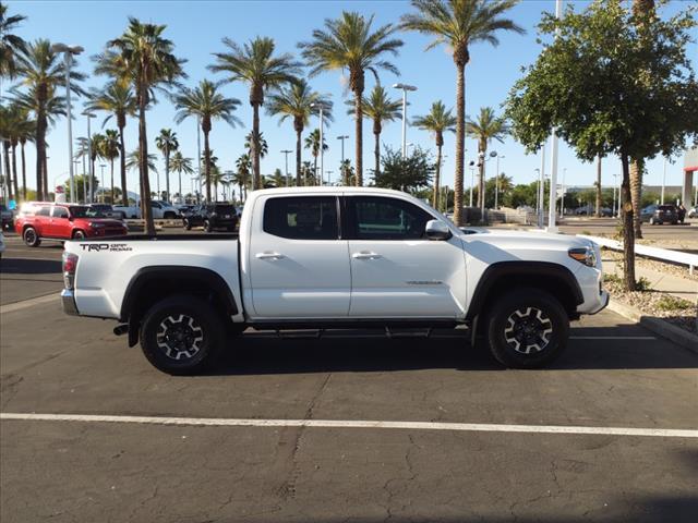 used 2021 Toyota Tacoma car, priced at $38,987