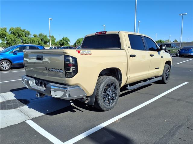 used 2019 Toyota Tundra car, priced at $38,977