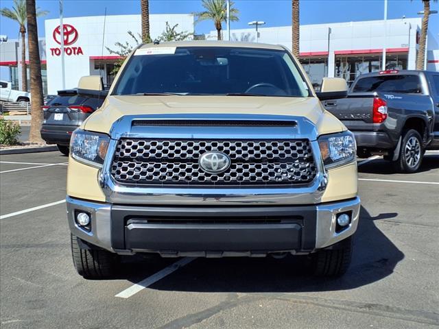 used 2019 Toyota Tundra car, priced at $38,977