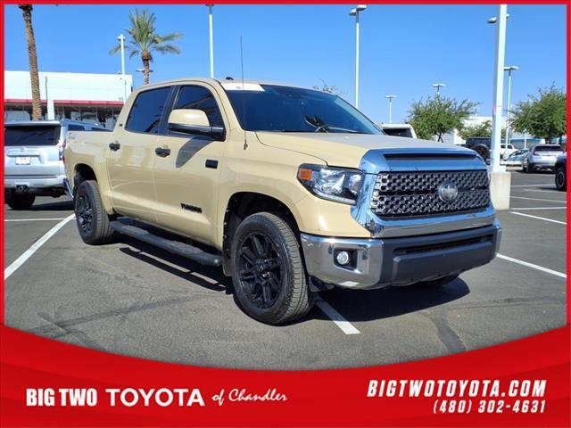 used 2019 Toyota Tundra car, priced at $38,977