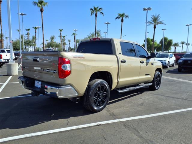 used 2019 Toyota Tundra car, priced at $38,977