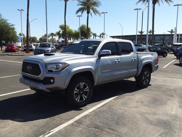 used 2019 Toyota Tacoma car, priced at $37,608