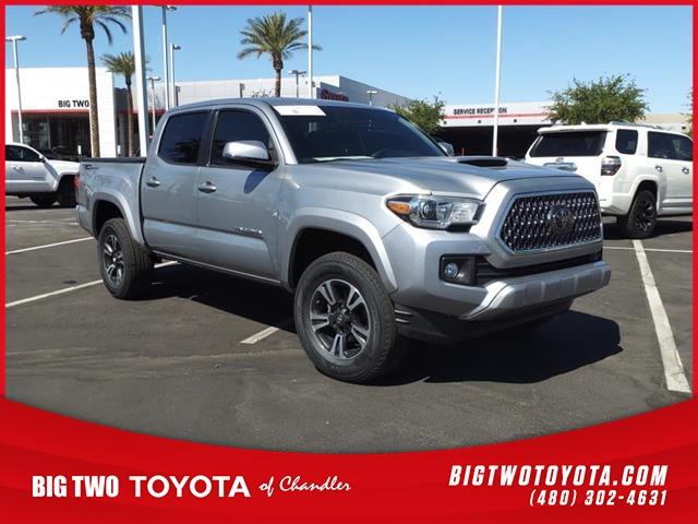 used 2019 Toyota Tacoma car, priced at $36,741