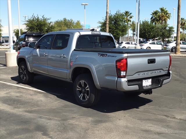 used 2019 Toyota Tacoma car, priced at $37,608