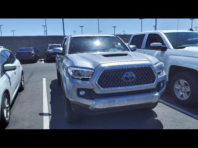 used 2019 Toyota Tacoma car, priced at $37,608