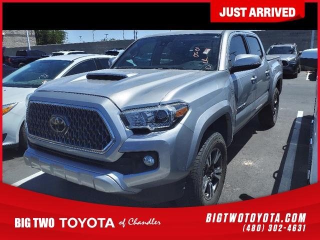 used 2019 Toyota Tacoma car, priced at $36,913