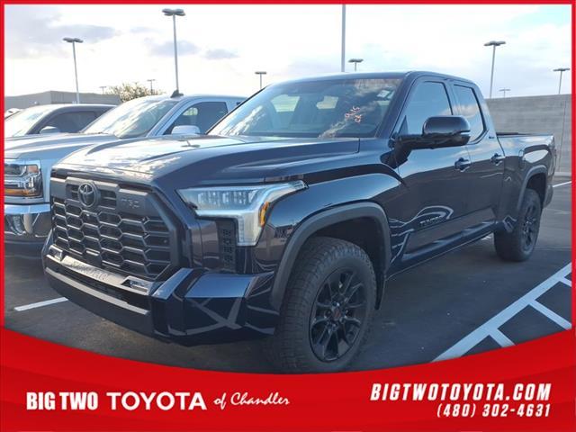 used 2024 Toyota Tundra car, priced at $54,798