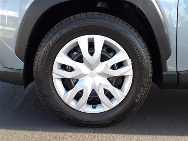 used 2023 Toyota Corolla Cross car, priced at $23,980