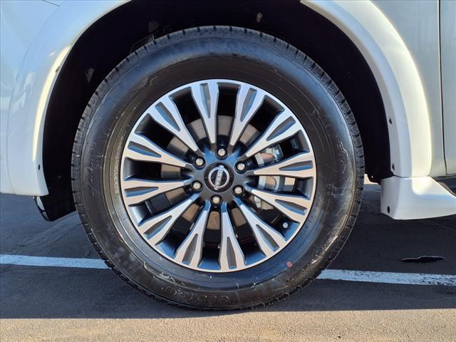 used 2023 Nissan Armada car, priced at $37,706
