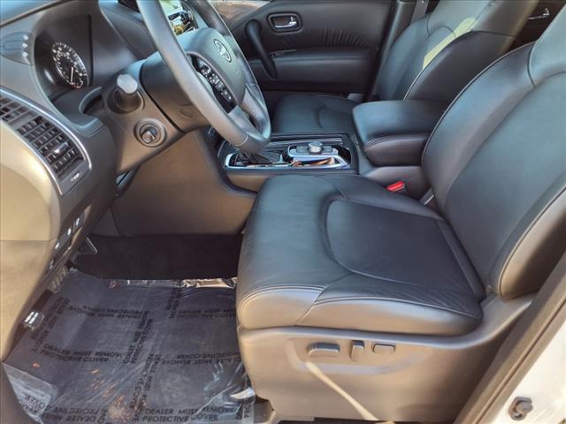 used 2023 Nissan Armada car, priced at $37,706