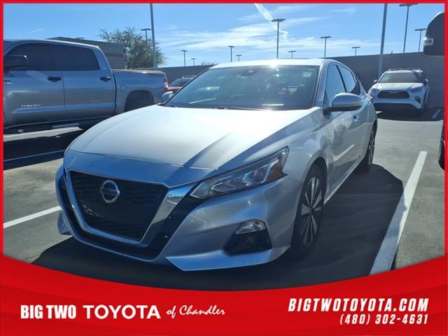 used 2020 Nissan Altima car, priced at $19,962