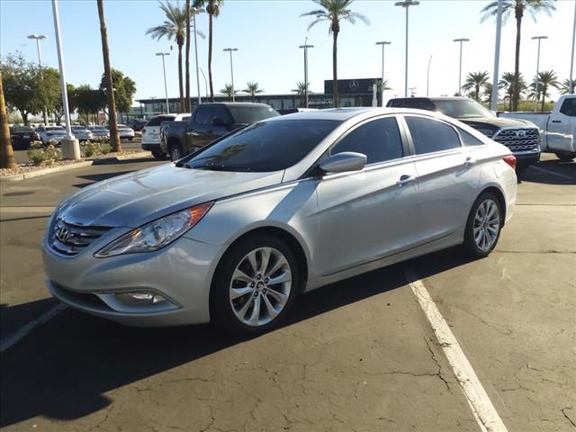 used 2011 Hyundai Sonata car, priced at $9,477