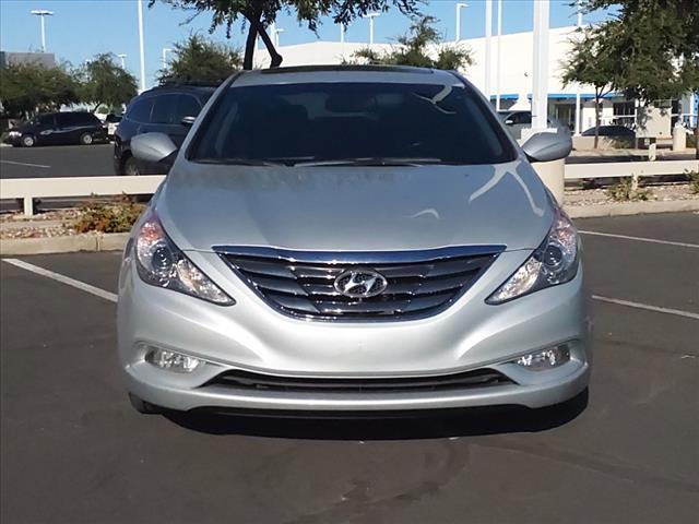 used 2011 Hyundai Sonata car, priced at $9,477