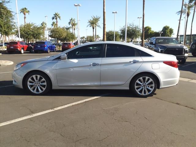 used 2011 Hyundai Sonata car, priced at $9,477