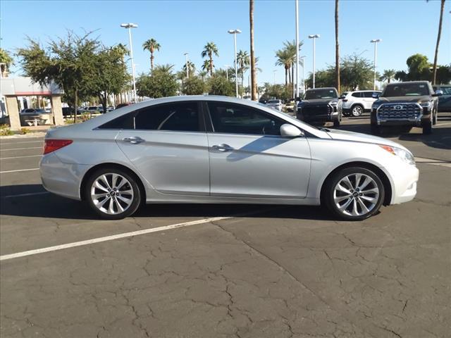 used 2011 Hyundai Sonata car, priced at $9,477