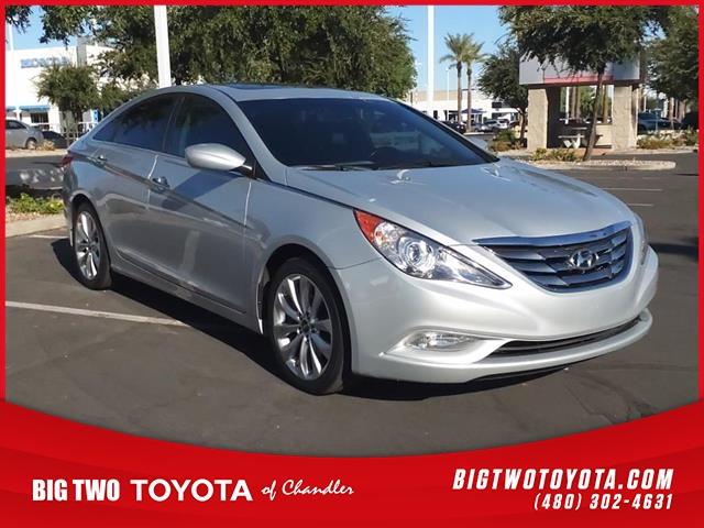 used 2011 Hyundai Sonata car, priced at $9,477