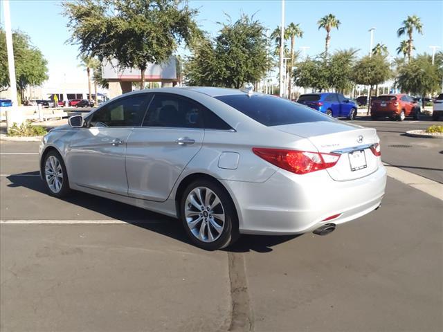 used 2011 Hyundai Sonata car, priced at $9,477