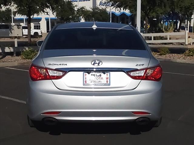 used 2011 Hyundai Sonata car, priced at $9,477