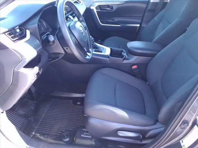 used 2024 Toyota RAV4 car, priced at $31,028