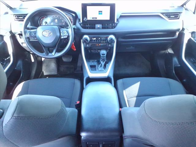 used 2024 Toyota RAV4 car, priced at $31,028