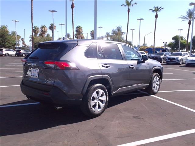 used 2024 Toyota RAV4 car, priced at $31,028