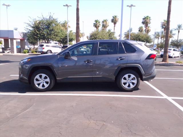 used 2024 Toyota RAV4 car, priced at $31,028