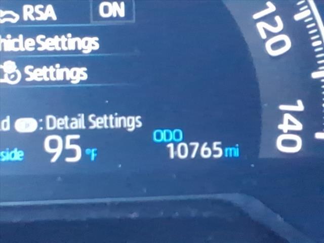 used 2024 Toyota RAV4 car, priced at $31,028