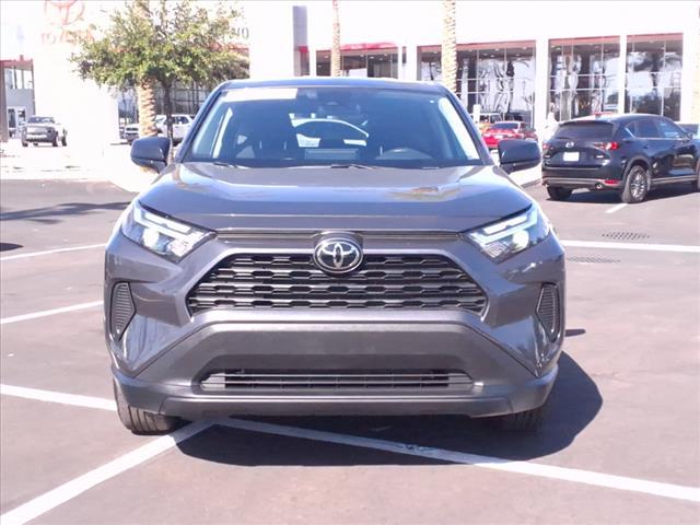 used 2024 Toyota RAV4 car, priced at $31,028