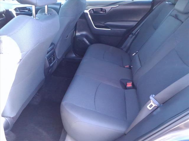 used 2024 Toyota RAV4 car, priced at $31,028