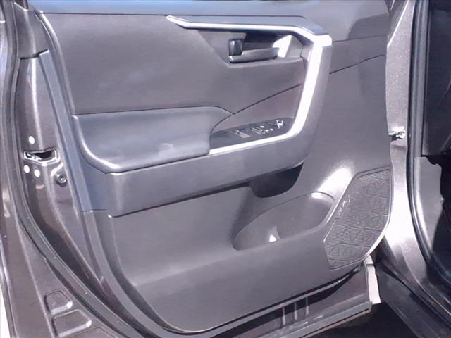 used 2024 Toyota RAV4 car, priced at $31,028