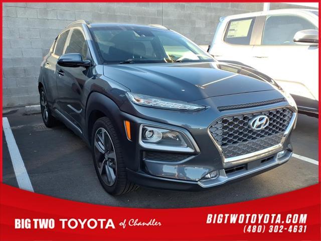 used 2019 Hyundai Kona car, priced at $18,936