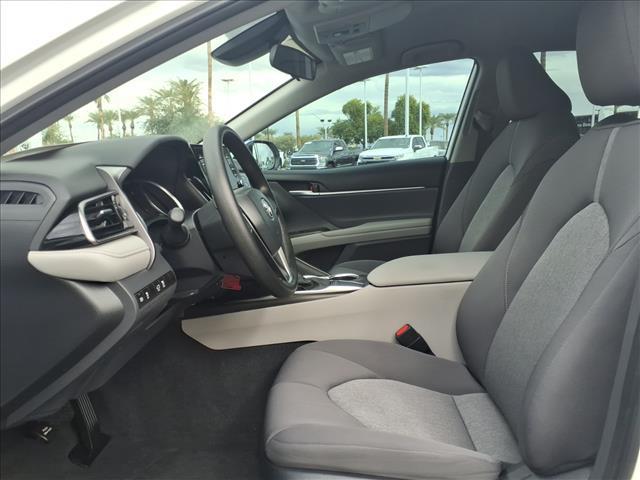 used 2024 Toyota Camry car, priced at $26,372