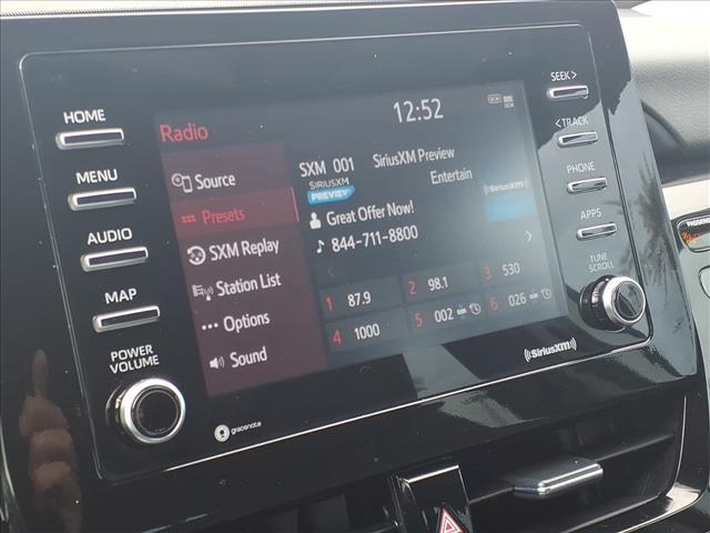 used 2024 Toyota Camry car, priced at $26,372