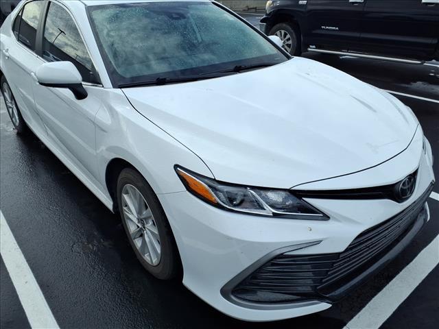 used 2024 Toyota Camry car, priced at $26,372