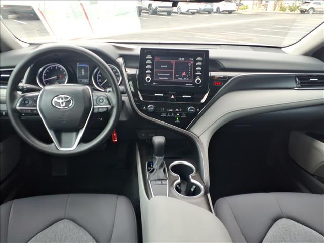 used 2024 Toyota Camry car, priced at $26,372