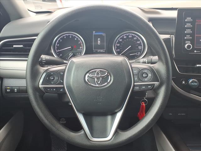 used 2024 Toyota Camry car, priced at $26,372