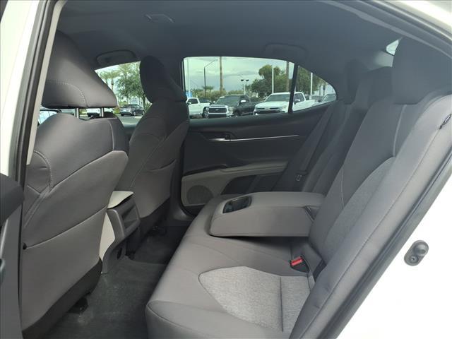 used 2024 Toyota Camry car, priced at $26,372