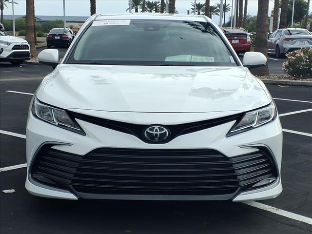 used 2024 Toyota Camry car, priced at $26,372