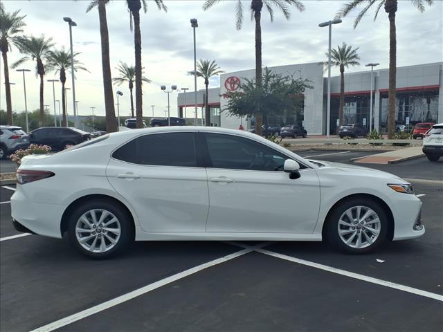 used 2024 Toyota Camry car, priced at $26,372
