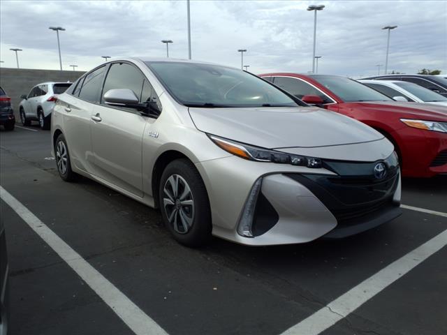 used 2019 Toyota Prius Prime car, priced at $27,678