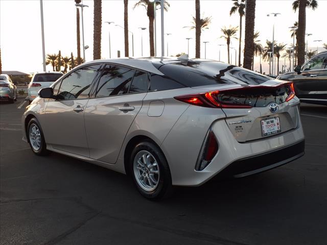 used 2019 Toyota Prius Prime car, priced at $24,906