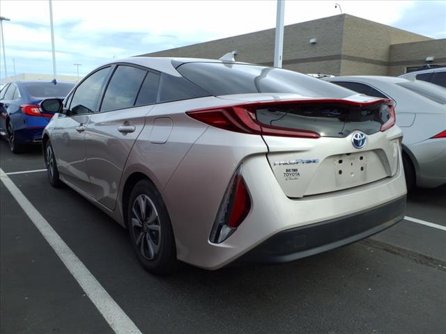 used 2019 Toyota Prius Prime car, priced at $27,678